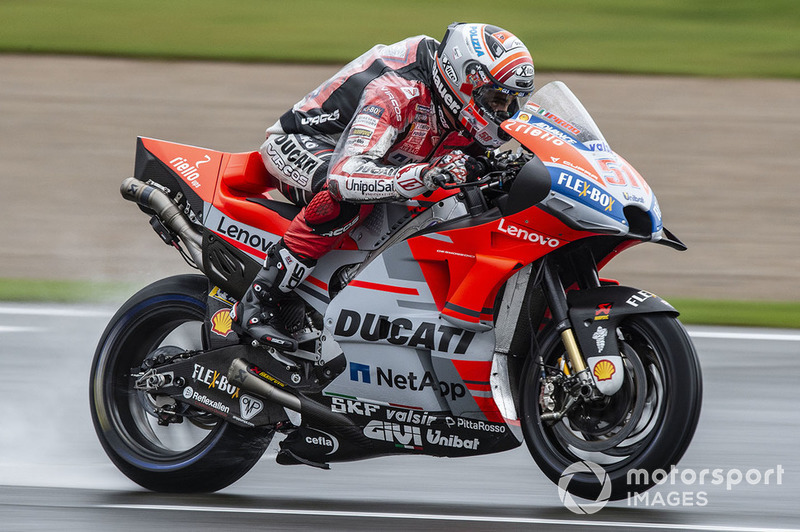 Michele Pirro, Ducati team