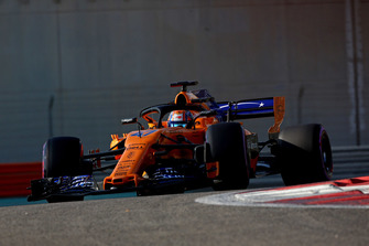 Lando Norris, McLaren MCL33