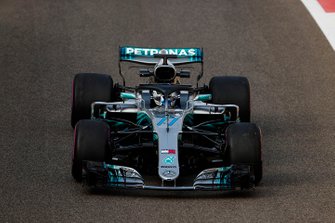 Valtteri Bottas, Mercedes AMG F1 W09