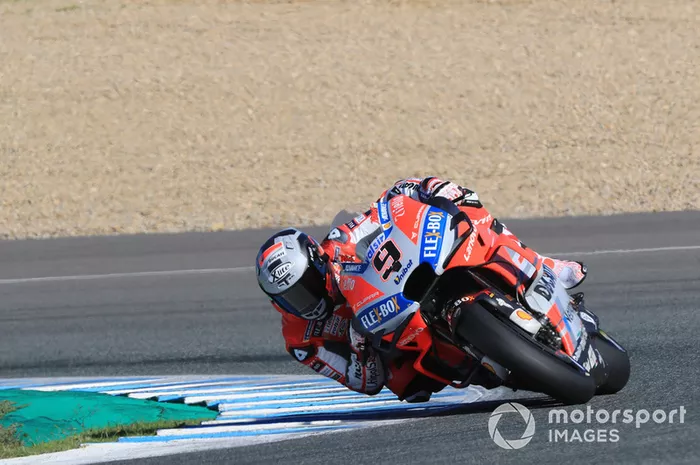 Danilo Petrucci, Ducati Team