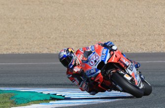 Andrea Dovizioso, Ducati Team