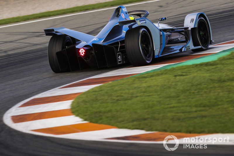 Felipe Massa, Venturi Formula E