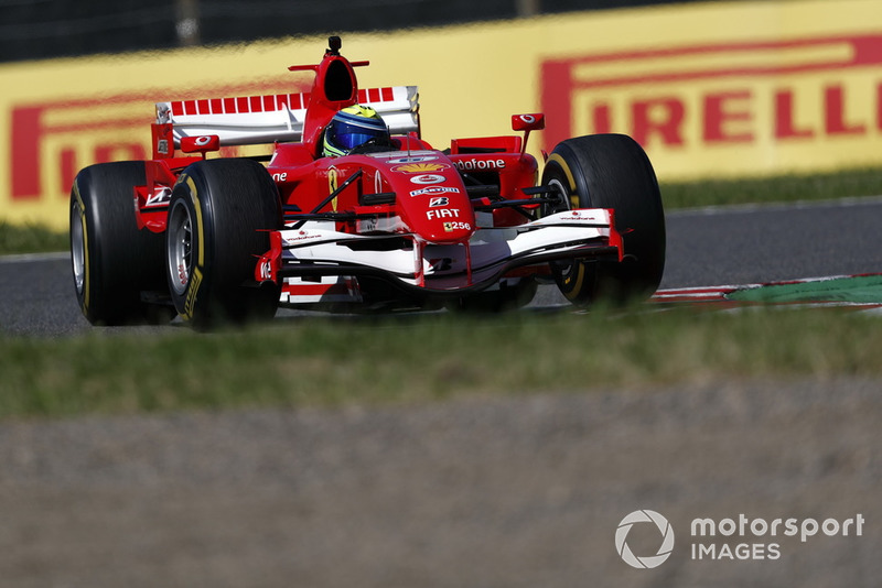Felipe Massa, Ferrari