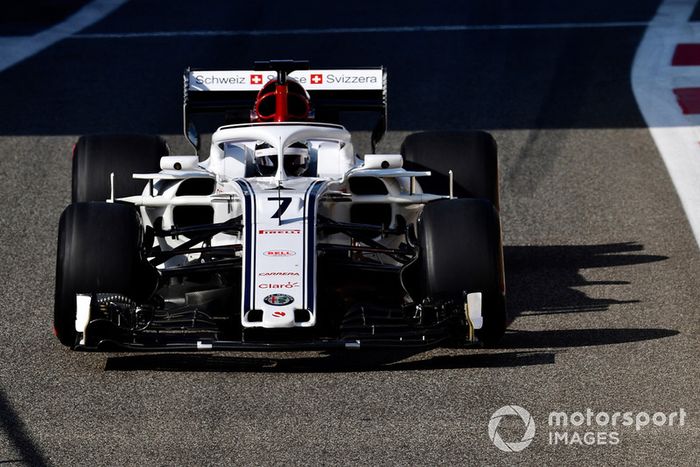 Alfa Romeo Sauber F1 Team