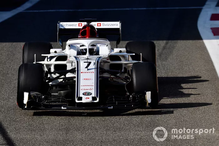 Alfa Romeo Sauber F1 Team