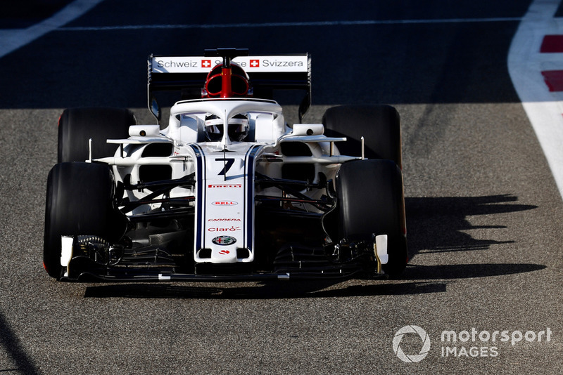 Kimi Raikkonen, Sauber C37