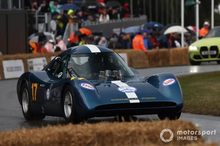 Pronello-Ford Huayra