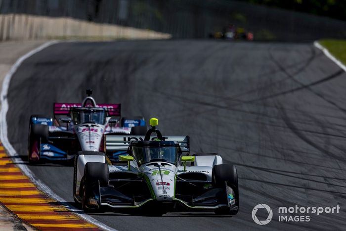 Jack Harvey, Dale Coyne Racing Honda
