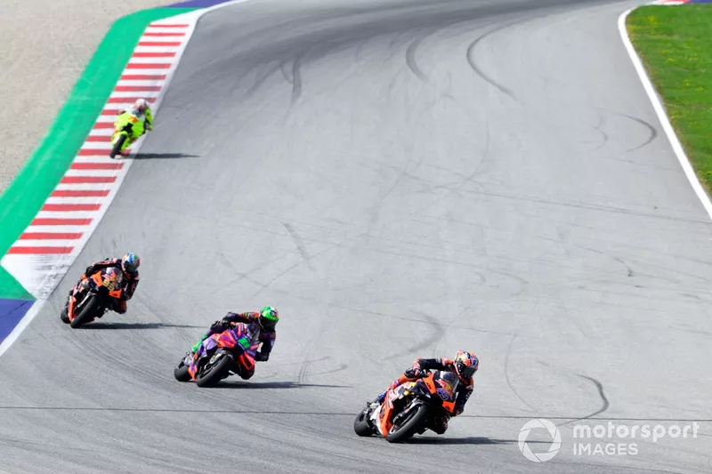 Jack Miller, Red Bull KTM Factory Racing