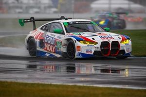 #96 Turner Motorsport BMW M4 GT3: Robby Foley, Patrick Gallagher, Jake Walker