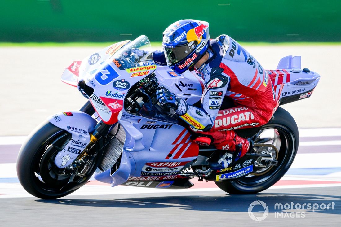 Alex Marquez, Gresini Racing