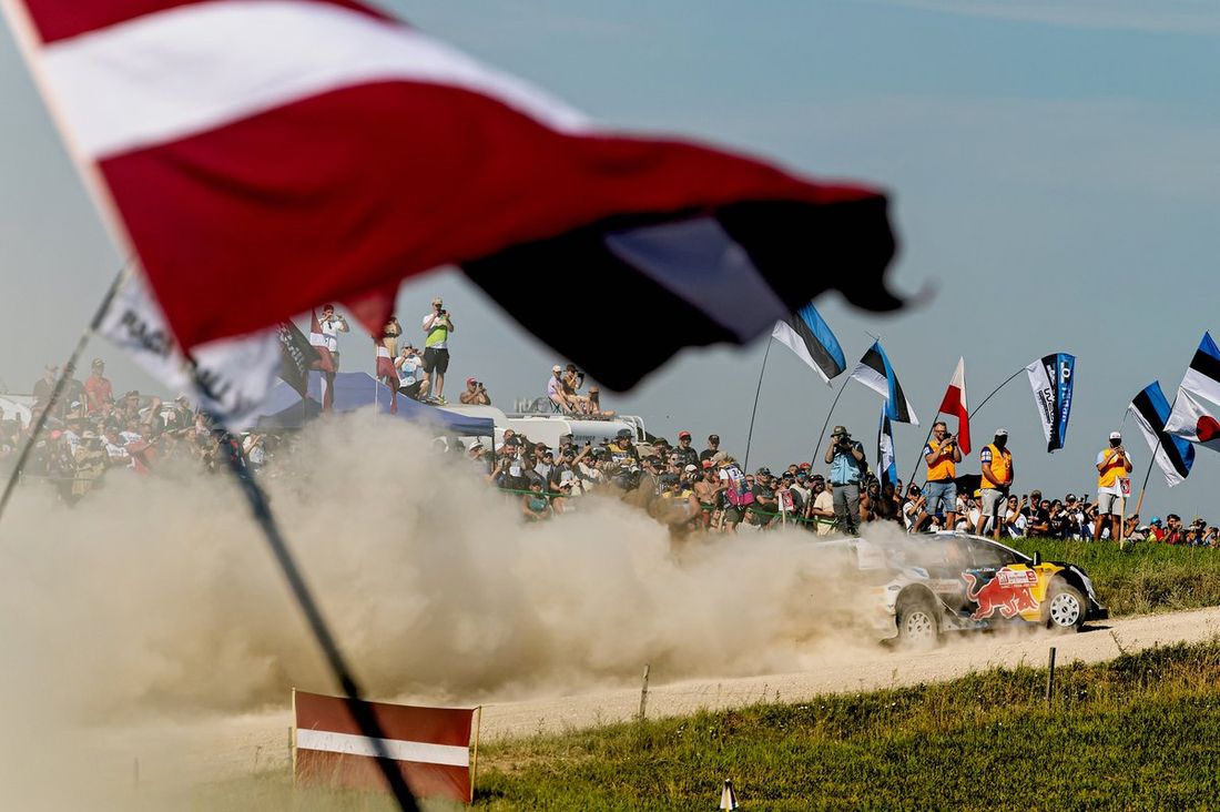 Adrien Fourmaux, Alexandre Coria, M-Sport Ford World Rally Team Ford Puma Rally1
