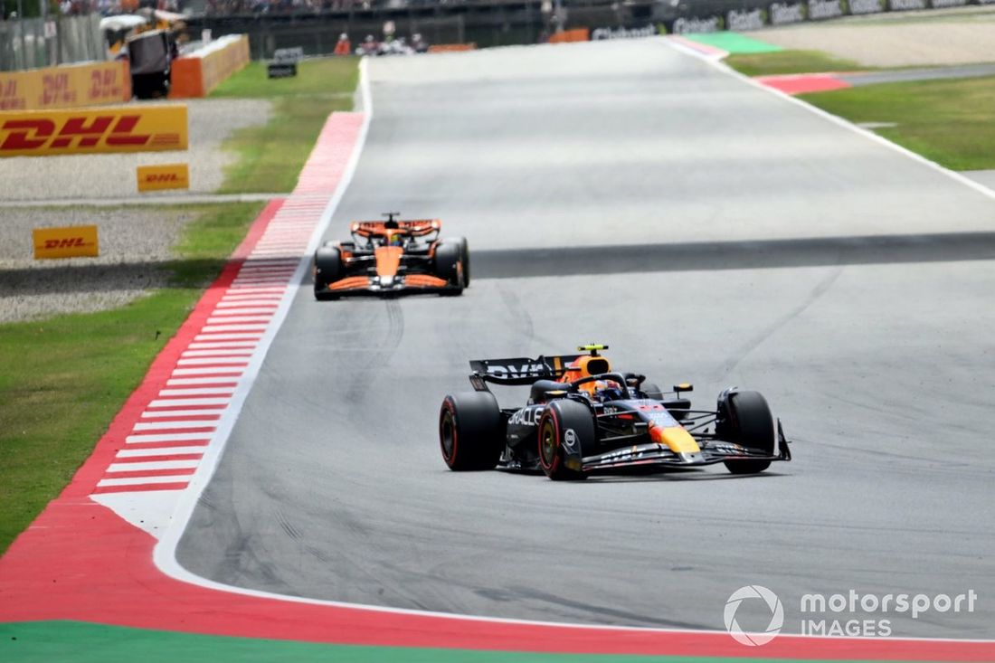 Sergio Perez, Red Bull Racing RB20 