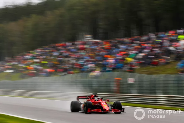 Charles Leclerc, Ferrari SF21