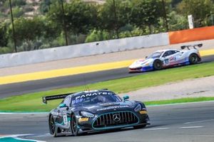 #20 SPS automotive performance Mercedes-AMG GT3: Valentin Pierburg, Dominik Baumann