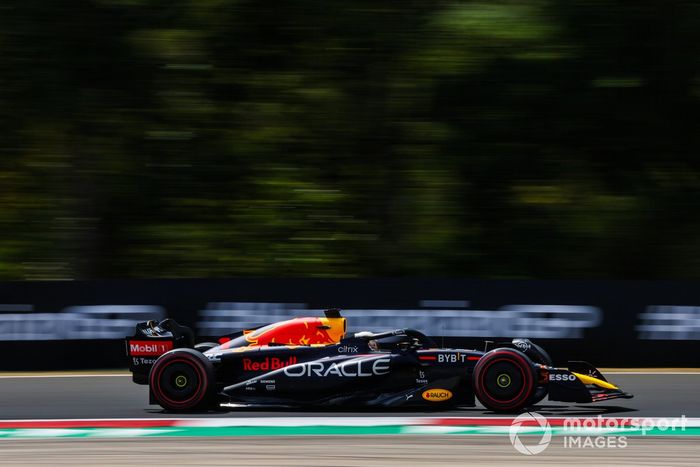 Max Verstappen, Red Bull Racing RB18