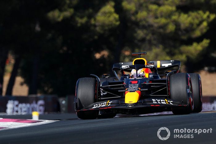 Max Verstappen, Red Bull Racing RB18