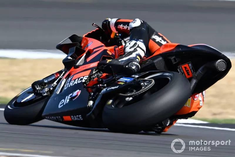 Raul Fernandez, KTM Tech3