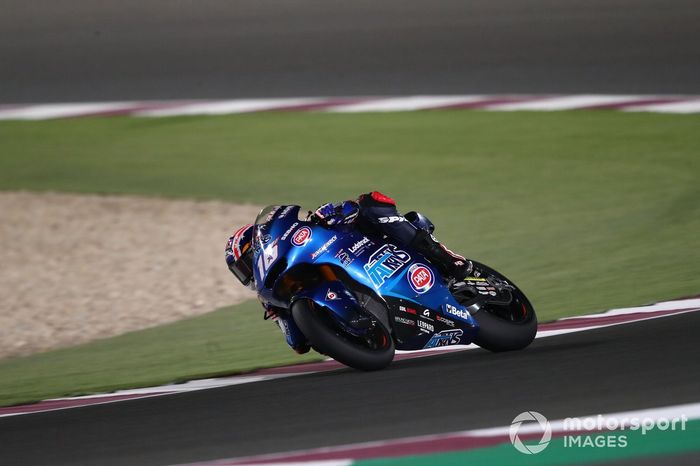 Joe Roberts, Italtrans Racing Team