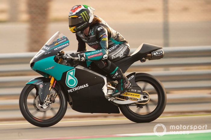 Darryn Binder, Petronas Sprinta Racing