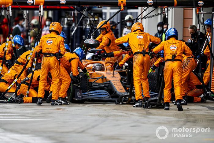 Carlos Sainz Jr., McLaren MCL35