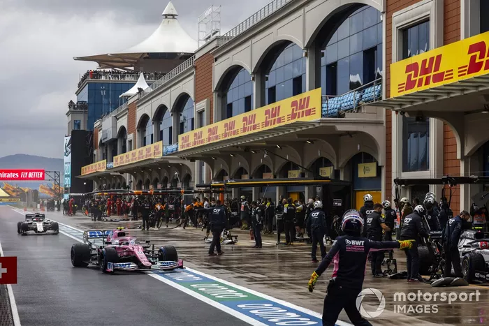 Lance Stroll, Racing Point RP20