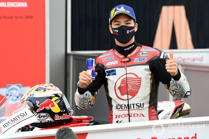 Takaaki Nakagami, Team LCR Honda