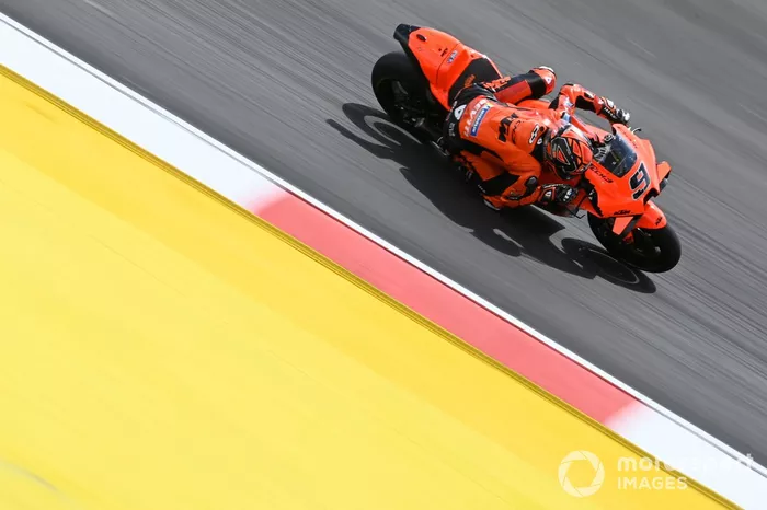 Danilo Petrucci, KTM Tech3
