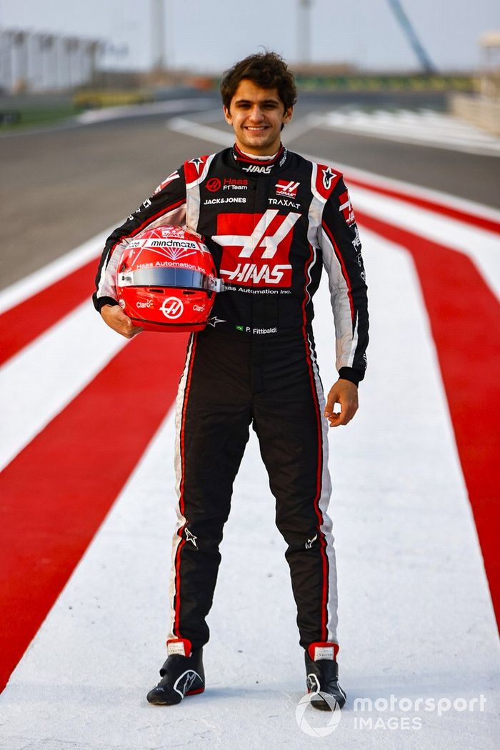 Pietro Fittipaldi, Haas F1 