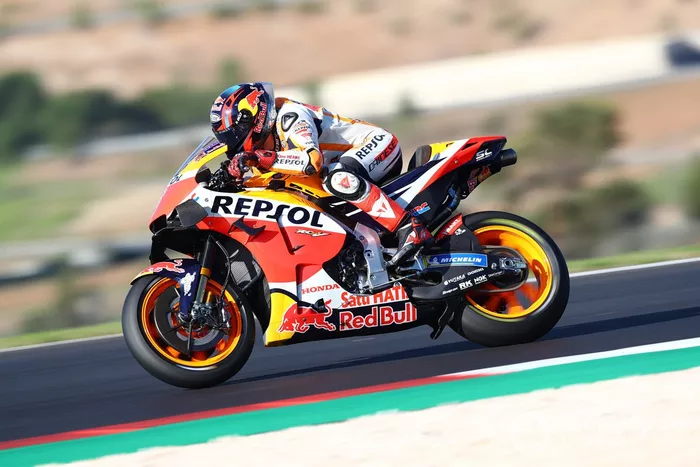 Stefan Bradl, Repsol Honda Team