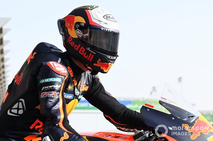 Brad Binder, Red Bull KTM Factory Racing