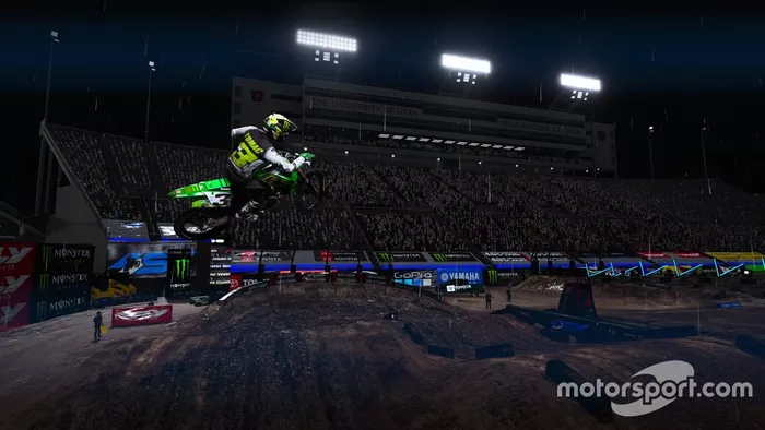 Imagen de Monster Energy Supercross 4