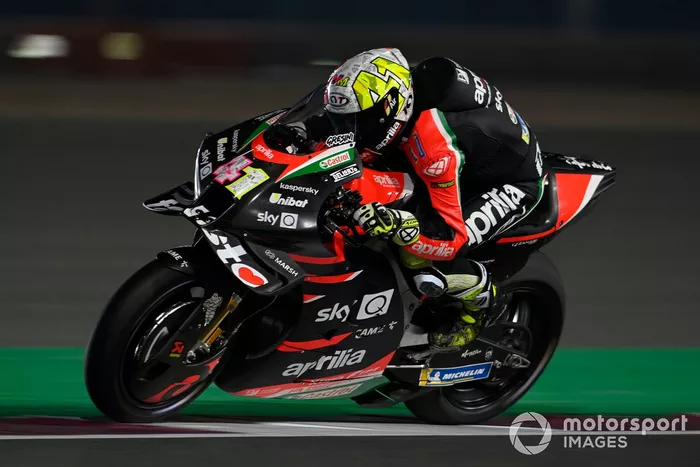 Aleix Espargaró, Aprilia Racing Team Gresini