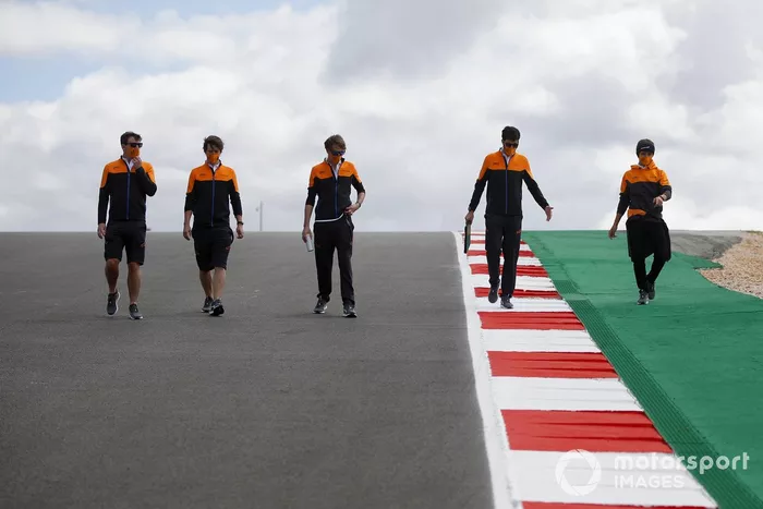Lando Norris, McLaren