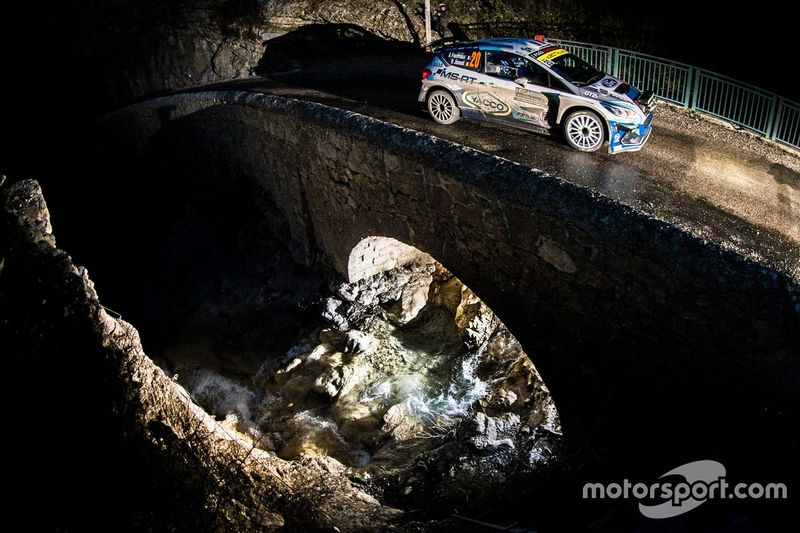 Adrien Fourmaux, Renaud Jamoul, M-Sport Ford WRT Ford Fiesta Rally2