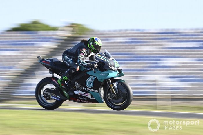 Franco Morbidelli, Petronas Yamaha SRT