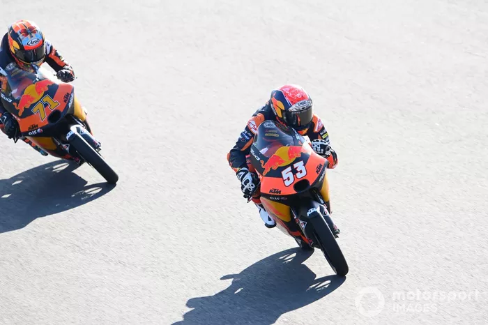Deniz Oncu, Red Bull KTM Tech 3