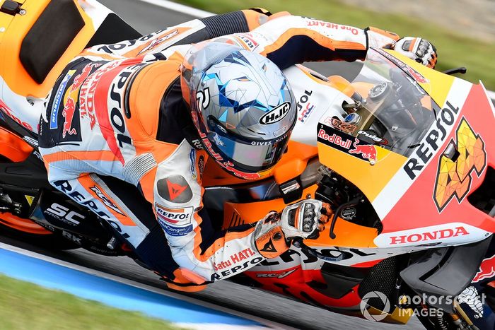 Pol Espargaró, Repsol Honda Team