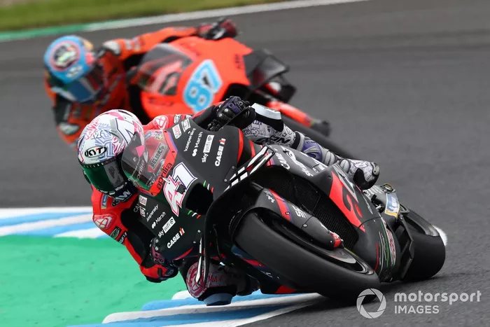 Aleix Espargaro, Aprilia Racing Team