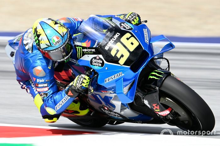 Joan Mir, Team Suzuki MotoGP