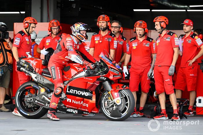 Jack Miller, Ducati Team