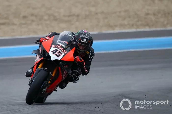 Scott Redding, Aruba.it Racing Ducati