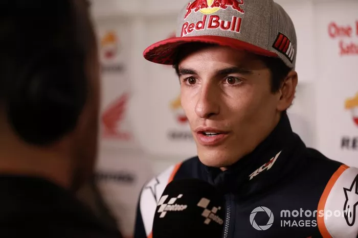 Marc Marquez, Repsol Honda Team