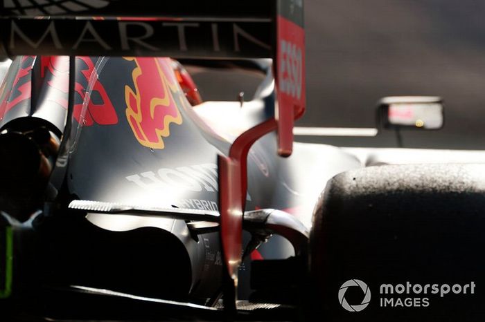 Max Verstappen, Red Bull Racing