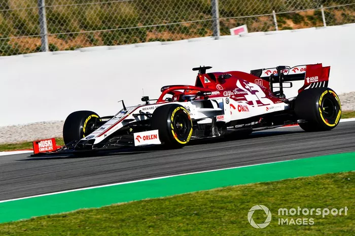 Robert Kubica, Alfa Romeo Racing C39 