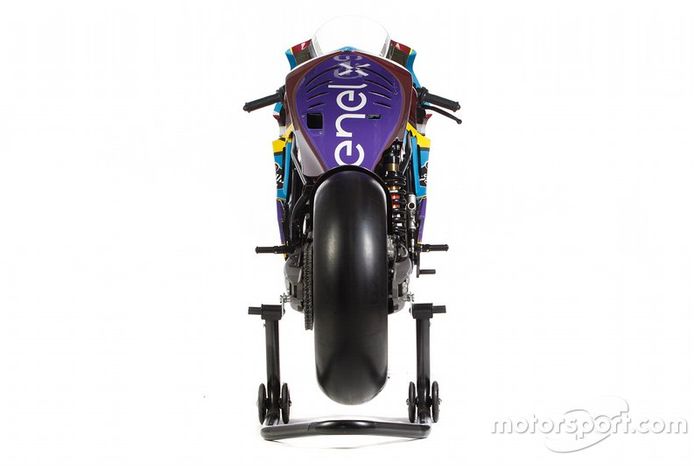 MotoE de Mike di Meglio, Marc VDS Racing