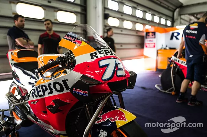 Alex Marquez, Repsol Honda Team