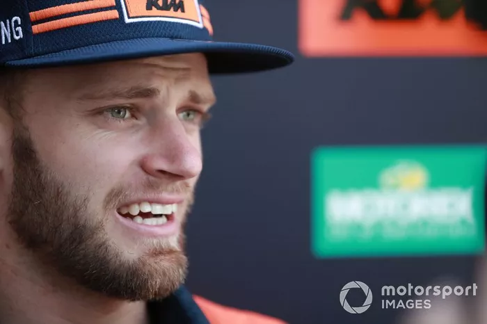 Brad Binder, Red Bull KTM Factory Racing