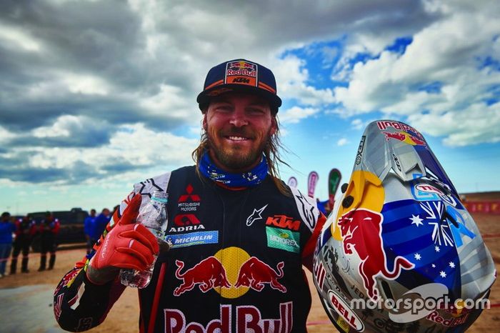 #1 Red Bull KTM Factory Racing: Toby Price