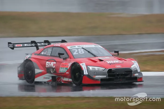 Loic Duval, Audi Sport Team Phoenix Audi RS5 DTM